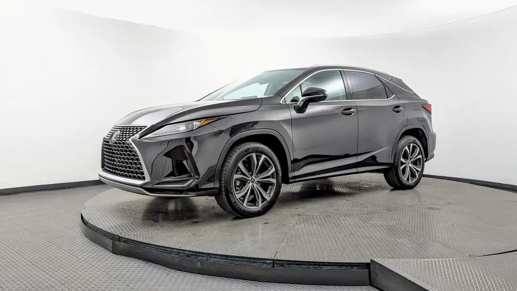 Florida Fine Cars - Used LEXUS RX 2021 MIAMI RX 350