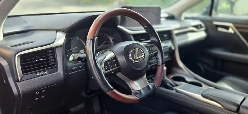 Florida Fine Cars - Used LEXUS RX 2021 MARGATE RX 350