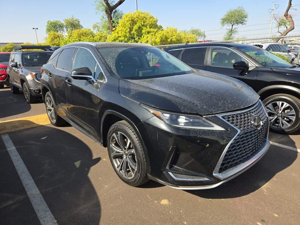 Florida Fine Cars - Used LEXUS RX 2021 MARGATE RX 350