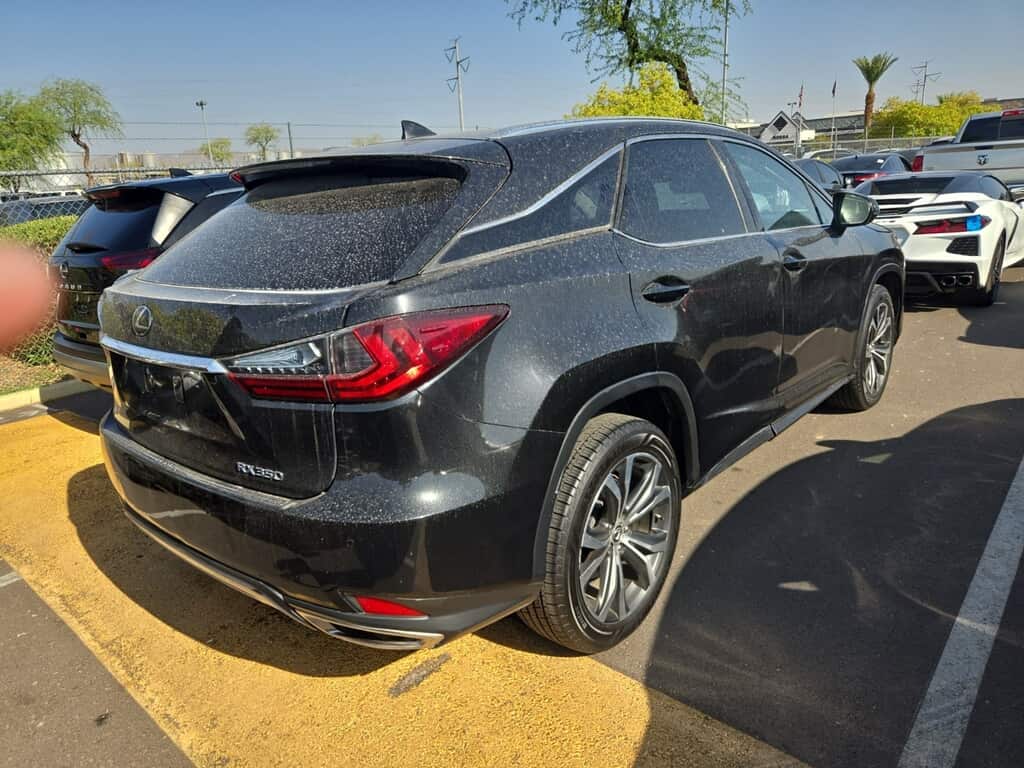 Florida Fine Cars - Used LEXUS RX 2021 MARGATE RX 350