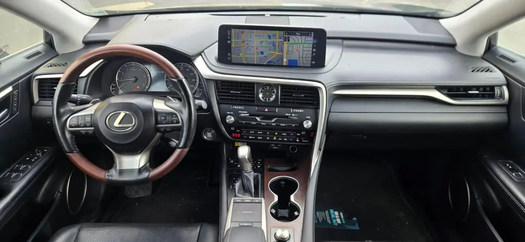 Florida Fine Cars - Used LEXUS RX 2021 MARGATE RX 350