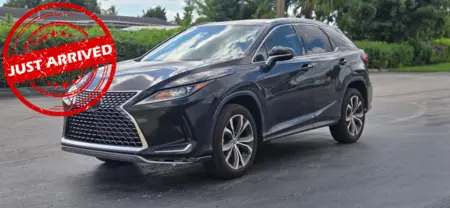 Florida Fine Cars - Used LEXUS RX 2021 MARGATE RX 350