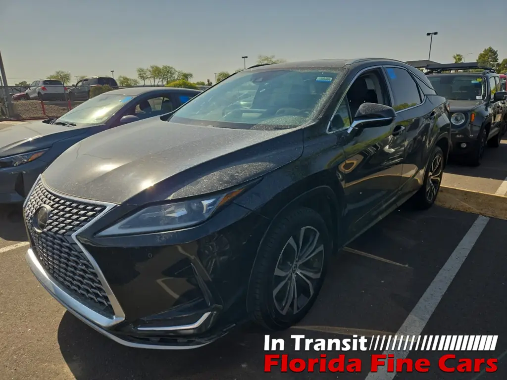 Florida Fine Cars - Used LEXUS RX 2021 MARGATE RX 350