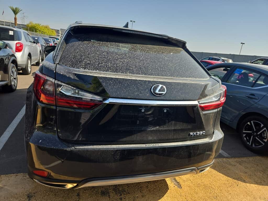 Florida Fine Cars - Used LEXUS RX 2021 MARGATE RX 350