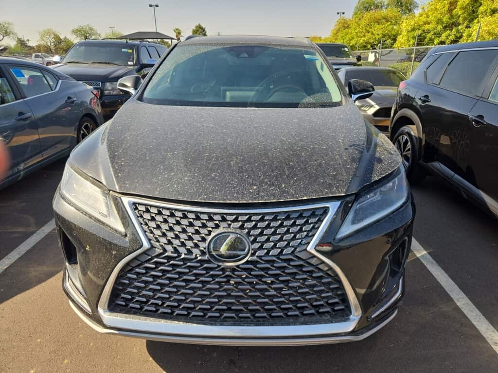Florida Fine Cars - Used LEXUS RX 2021 MARGATE RX 350