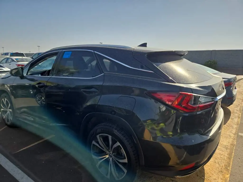 Florida Fine Cars - Used LEXUS RX 2021 MARGATE RX 350