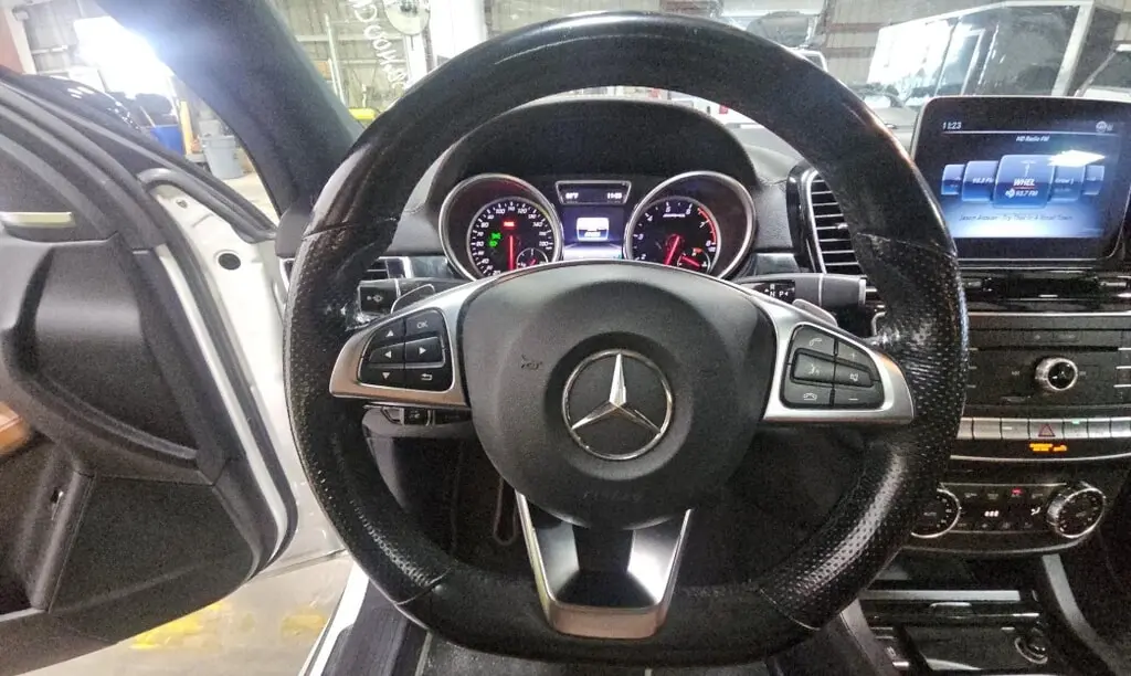 Florida Fine Cars - Used MERCEDES-BENZ GLE 2018 WEST PALM AMG GLE 43 4MATIC COUPE