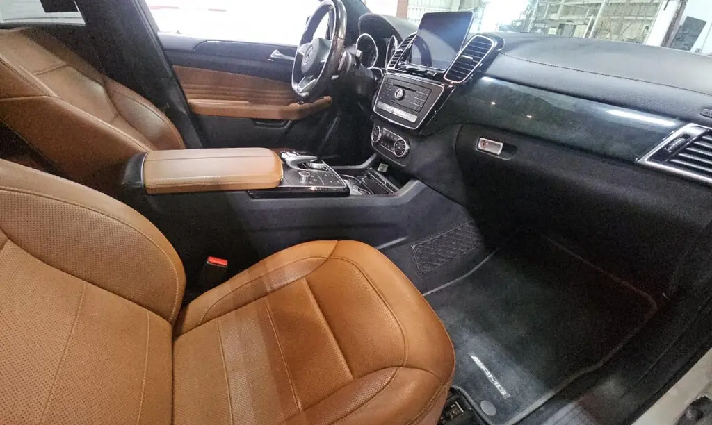 Florida Fine Cars - Used MERCEDES-BENZ GLE 2018 WEST PALM AMG GLE 43 4MATIC COUPE