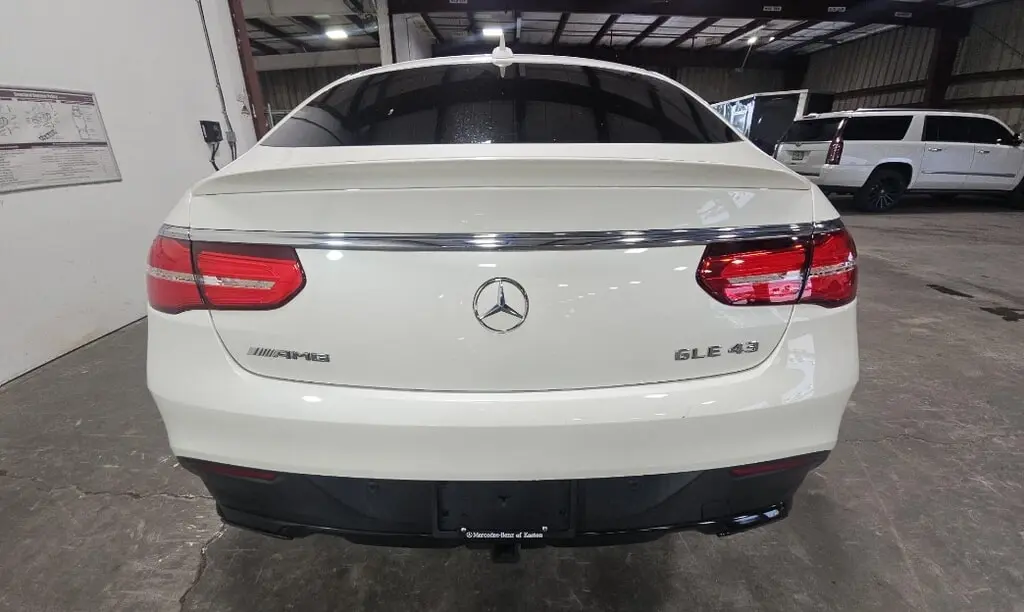 Florida Fine Cars - Used MERCEDES-BENZ GLE 2018 WEST PALM AMG GLE 43 4MATIC COUPE