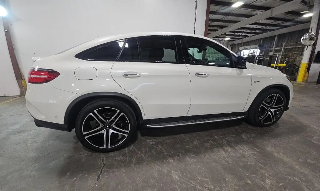 Florida Fine Cars - Used MERCEDES-BENZ GLE 2018 WEST PALM AMG GLE 43 4MATIC COUPE