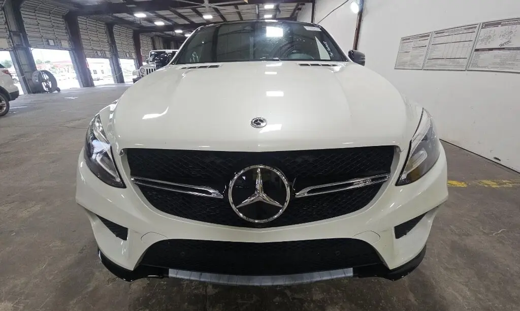 Florida Fine Cars - Used MERCEDES-BENZ GLE 2018 WEST PALM AMG GLE 43 4MATIC COUPE