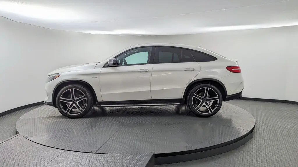 Florida Fine Cars - Used MERCEDES-BENZ GLE 2018 WEST PALM AMG GLE 43 4MATIC COUPE