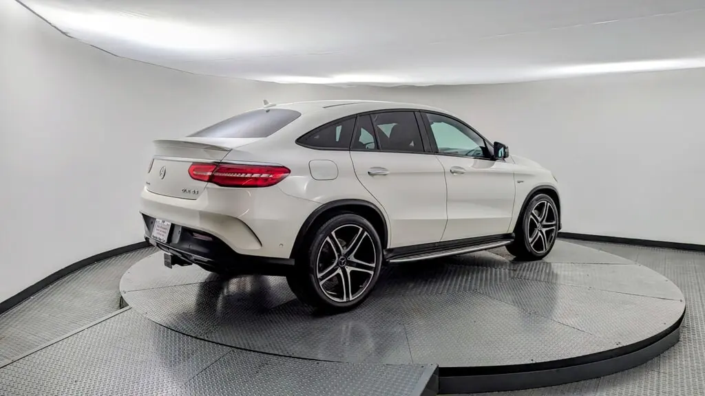 Florida Fine Cars - Used MERCEDES-BENZ GLE 2018 WEST PALM AMG GLE 43 4MATIC COUPE