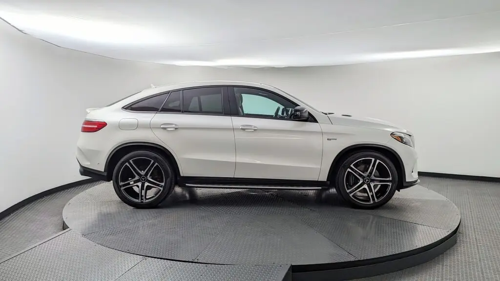Florida Fine Cars - Used MERCEDES-BENZ GLE 2018 WEST PALM AMG GLE 43 4MATIC COUPE