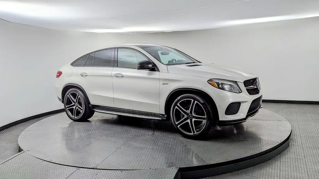 Florida Fine Cars - Used MERCEDES-BENZ GLE 2018 WEST PALM AMG GLE 43 4MATIC COUPE