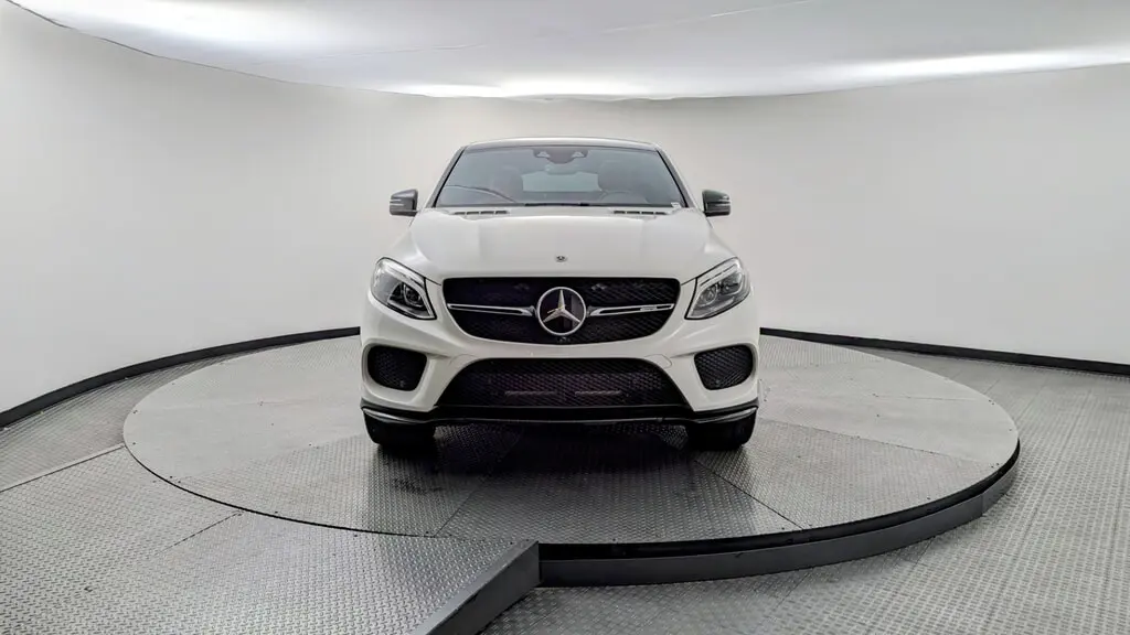 Florida Fine Cars - Used MERCEDES-BENZ GLE 2018 WEST PALM AMG GLE 43 4MATIC COUPE