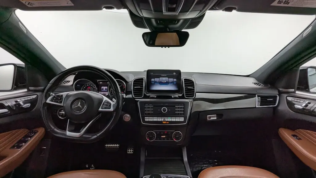 Florida Fine Cars - Used MERCEDES-BENZ GLE 2018 WEST PALM AMG GLE 43 4MATIC COUPE