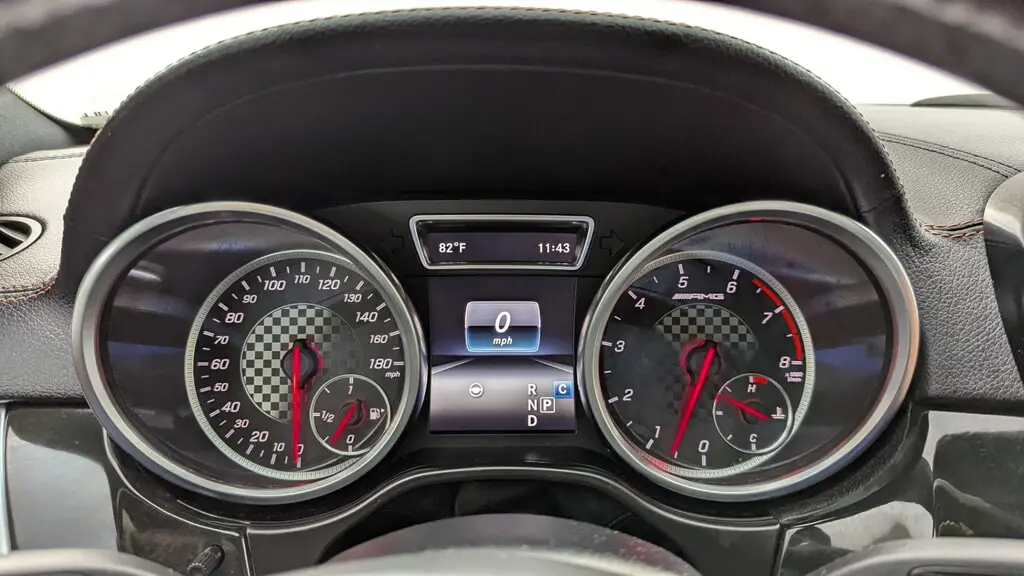 Florida Fine Cars - Used MERCEDES-BENZ GLE 2018 WEST PALM AMG GLE 43 4MATIC COUPE