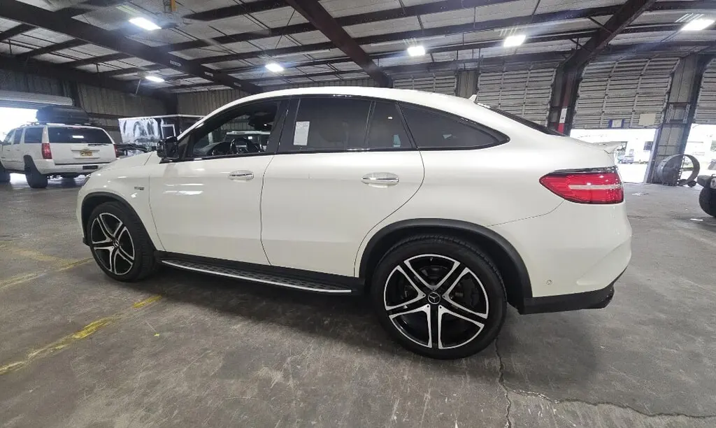 Florida Fine Cars - Used MERCEDES-BENZ GLE 2018 WEST PALM AMG GLE 43 4MATIC COUPE