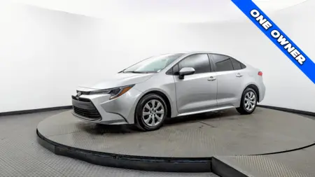 Florida Fine Cars - Used TOYOTA COROLLA 2024 MARGATE LE