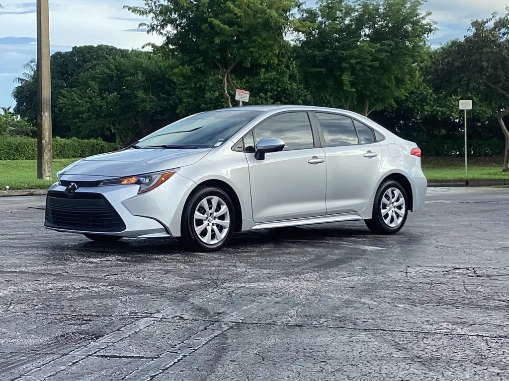 Florida Fine Cars - Used TOYOTA COROLLA 2024 MIAMI LE