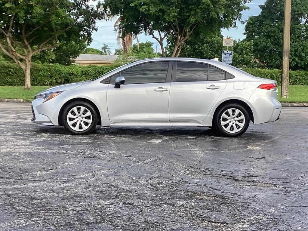 Florida Fine Cars - Used TOYOTA COROLLA 2024 MIAMI LE