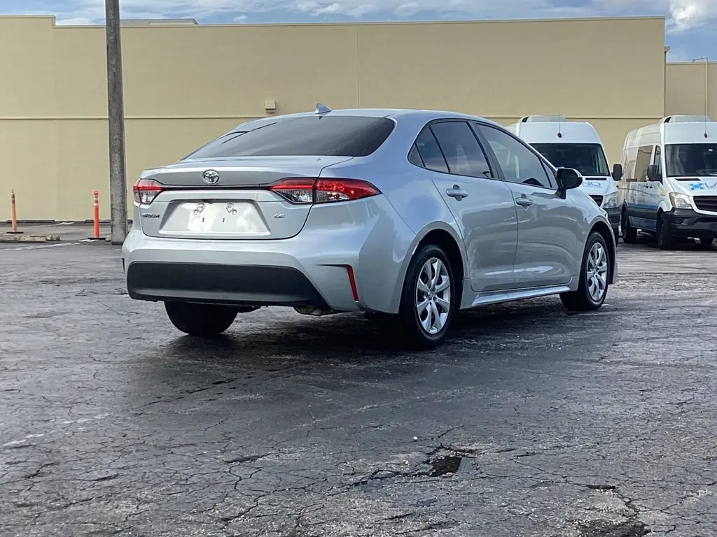 Florida Fine Cars - Used TOYOTA COROLLA 2024 MIAMI LE