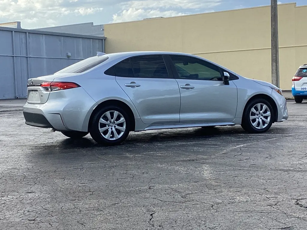 Florida Fine Cars - Used TOYOTA COROLLA 2024 MIAMI LE