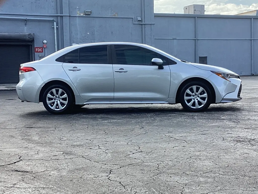 Florida Fine Cars - Used TOYOTA COROLLA 2024 MIAMI LE