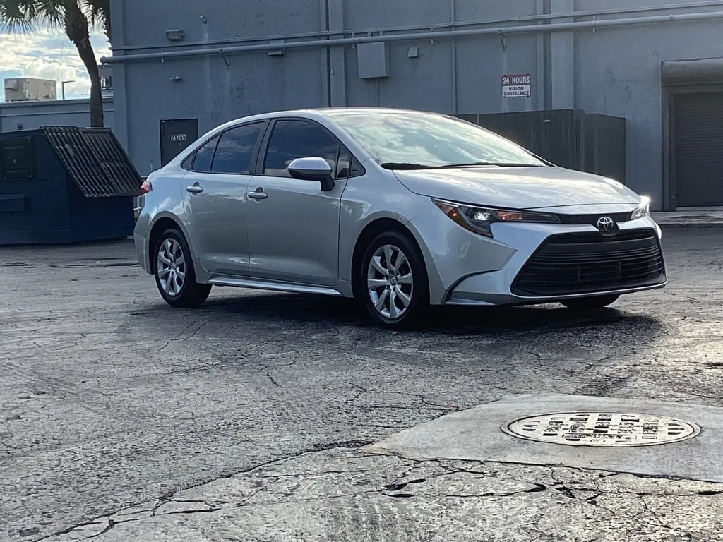 Florida Fine Cars - Used TOYOTA COROLLA 2024 MIAMI LE