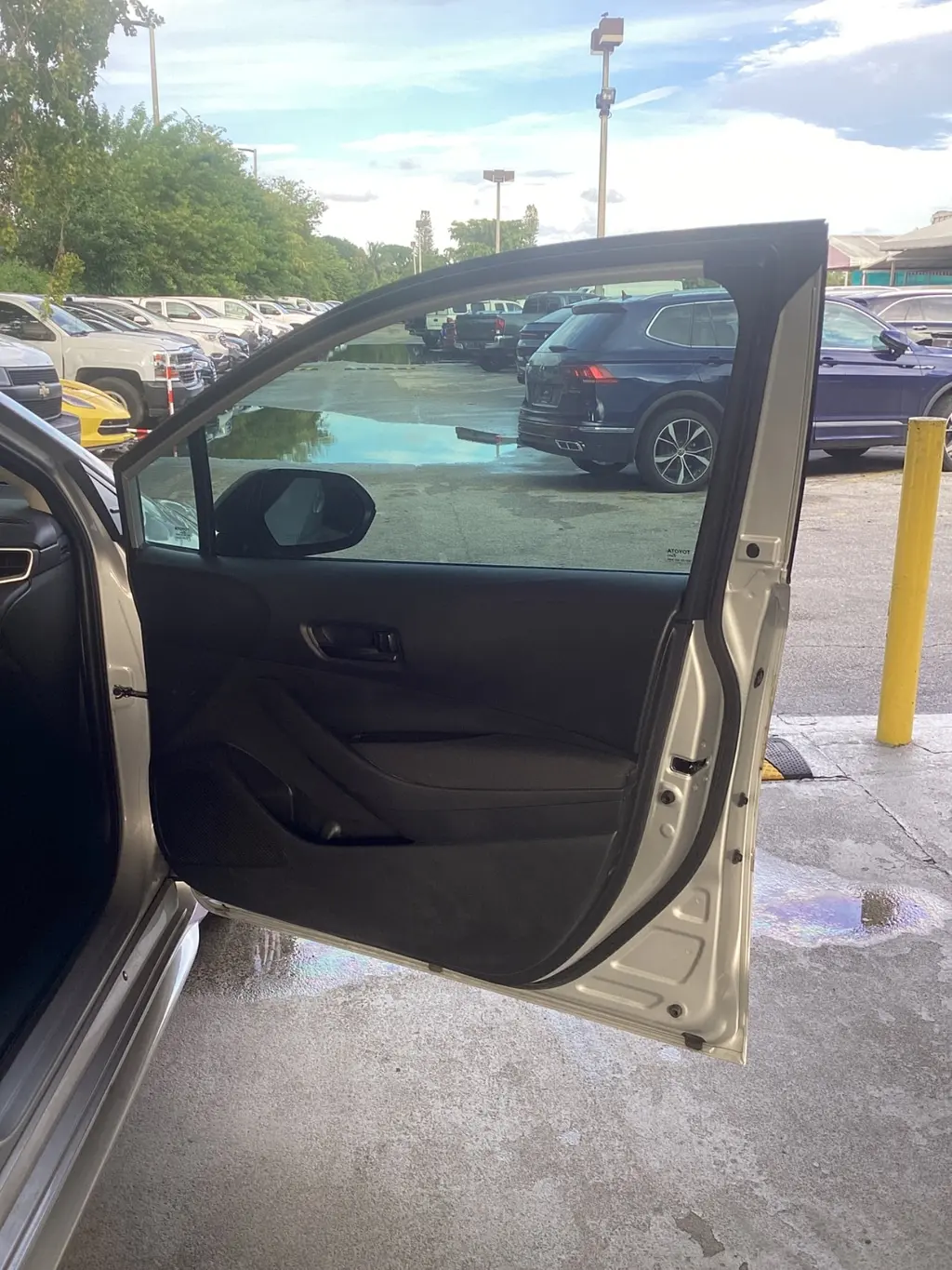 Florida Fine Cars - Used TOYOTA COROLLA 2024 MIAMI LE