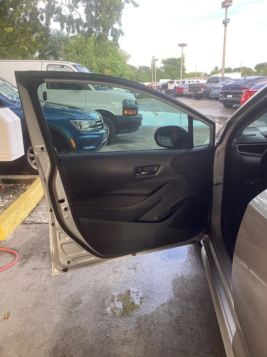 Florida Fine Cars - Used TOYOTA COROLLA 2024 MIAMI LE