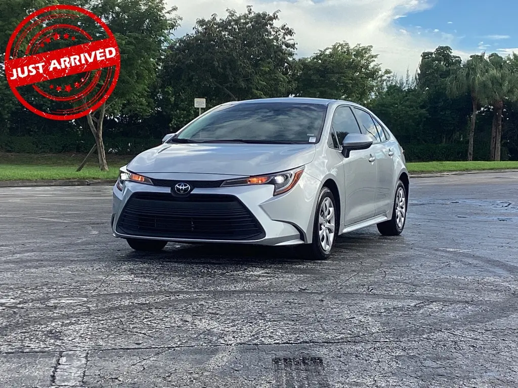 Florida Fine Cars - Used TOYOTA COROLLA 2024 MIAMI LE