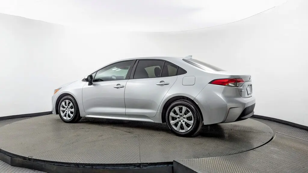 Florida Fine Cars - Used TOYOTA COROLLA 2024 MIAMI LE