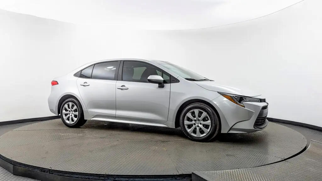 Florida Fine Cars - Used TOYOTA COROLLA 2024 MIAMI LE