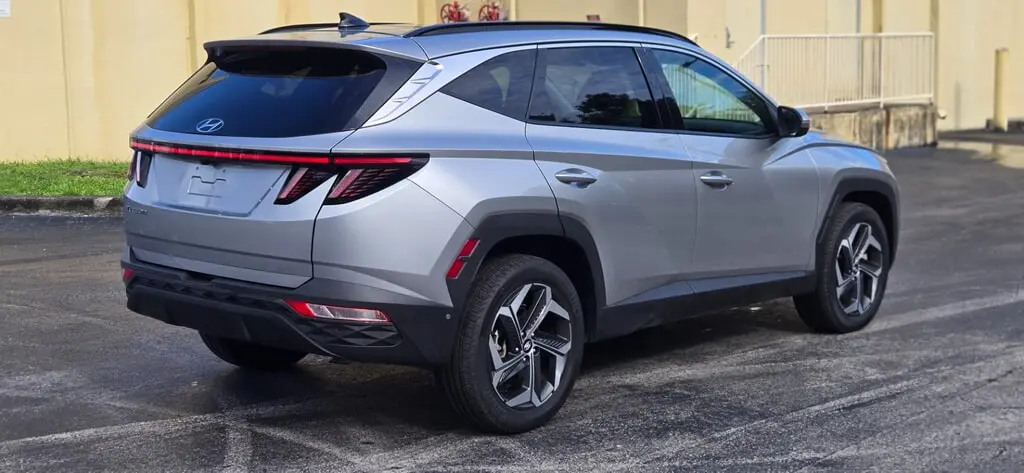 Florida Fine Cars - Used HYUNDAI TUCSON 2024 MIAMI LIMITED