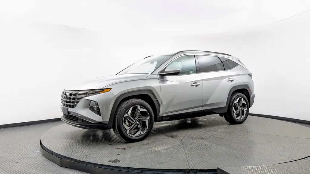 Florida Fine Cars - Used HYUNDAI TUCSON 2024 MIAMI LIMITED