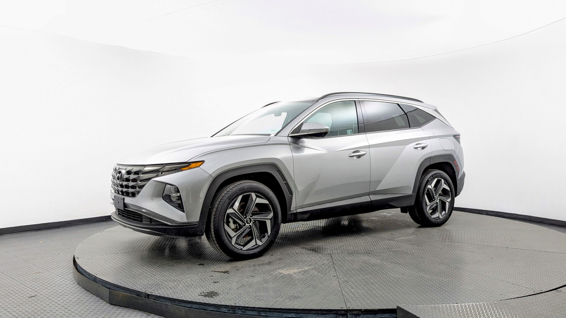 2024 Hyundai Tucson Limited's photo