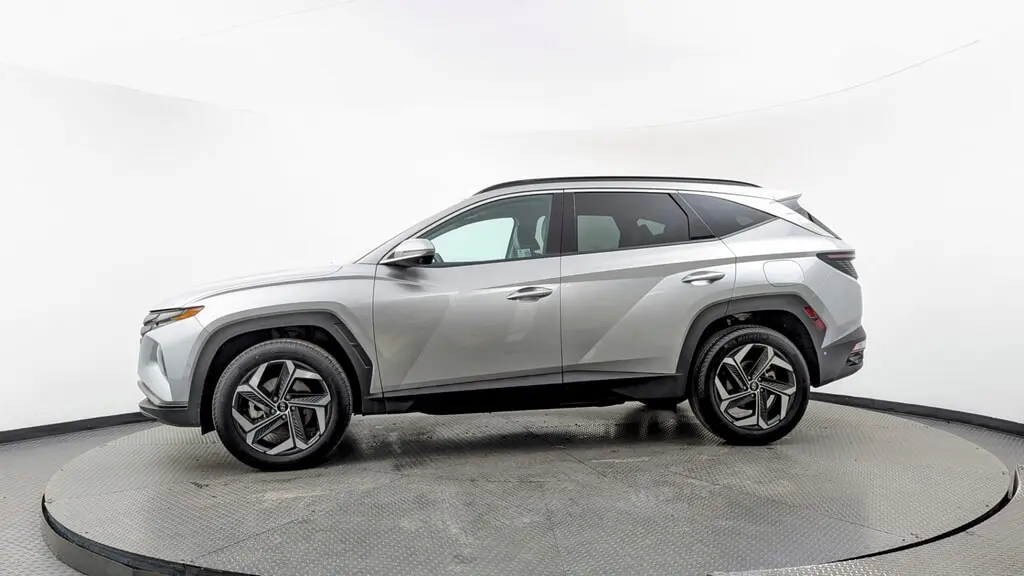 Florida Fine Cars - Used HYUNDAI TUCSON 2024 MIAMI LIMITED