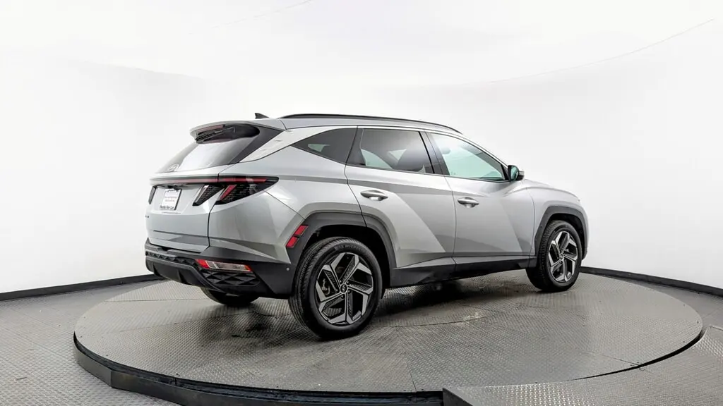 Florida Fine Cars - Used HYUNDAI TUCSON 2024 MIAMI LIMITED