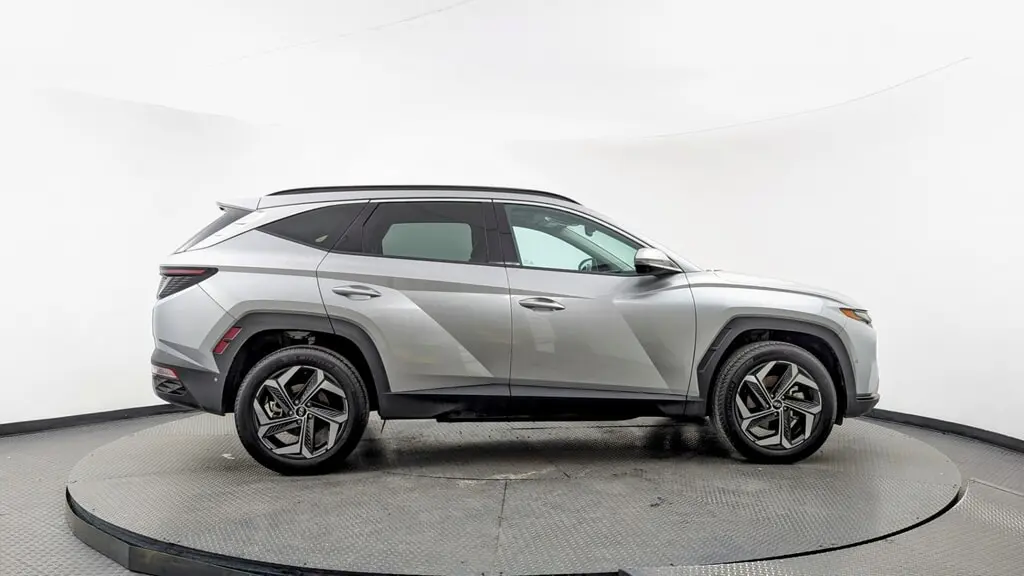 Florida Fine Cars - Used HYUNDAI TUCSON 2024 MIAMI LIMITED