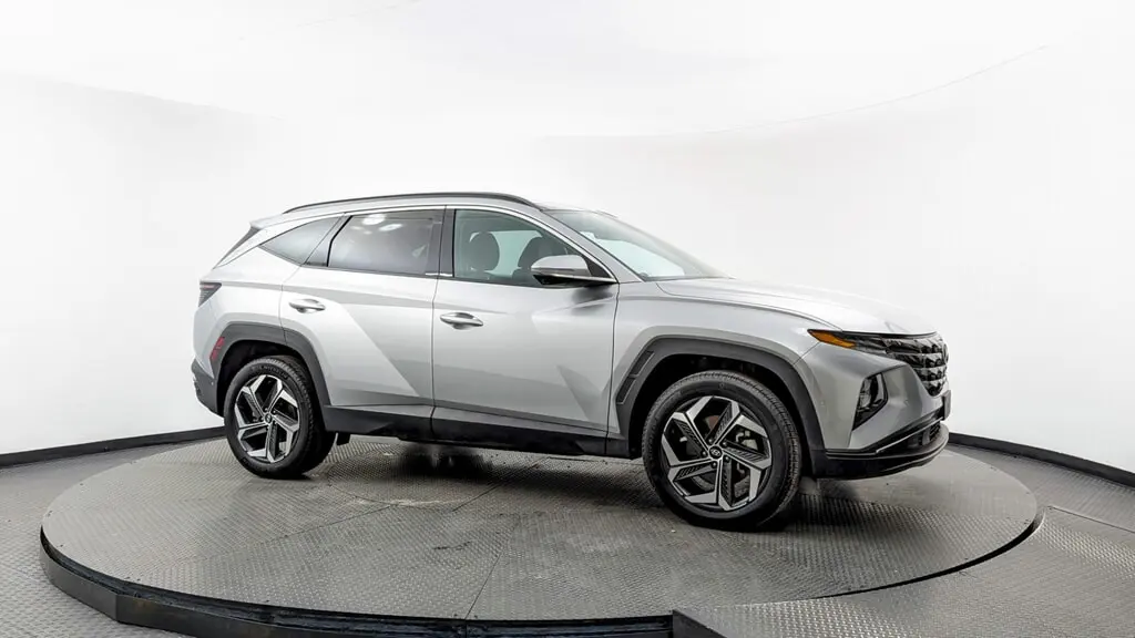 Florida Fine Cars - Used HYUNDAI TUCSON 2024 MIAMI LIMITED
