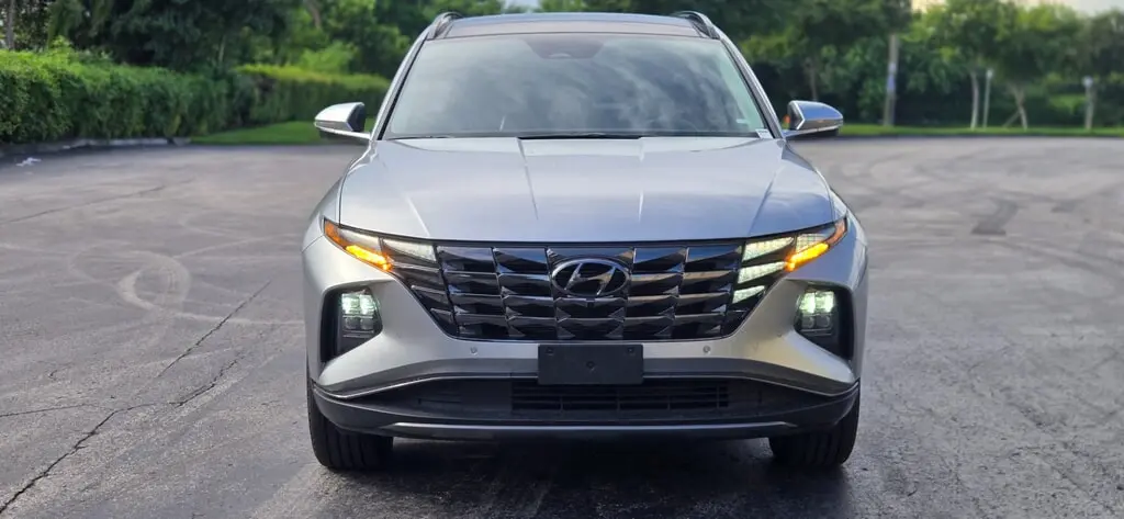 Florida Fine Cars - Used HYUNDAI TUCSON 2024 MIAMI LIMITED
