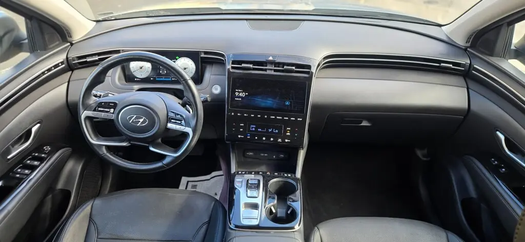 Florida Fine Cars - Used HYUNDAI TUCSON 2024 MIAMI LIMITED