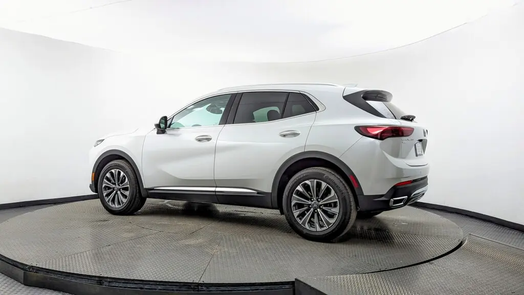 2024 Buick Envision Preferred photo 2