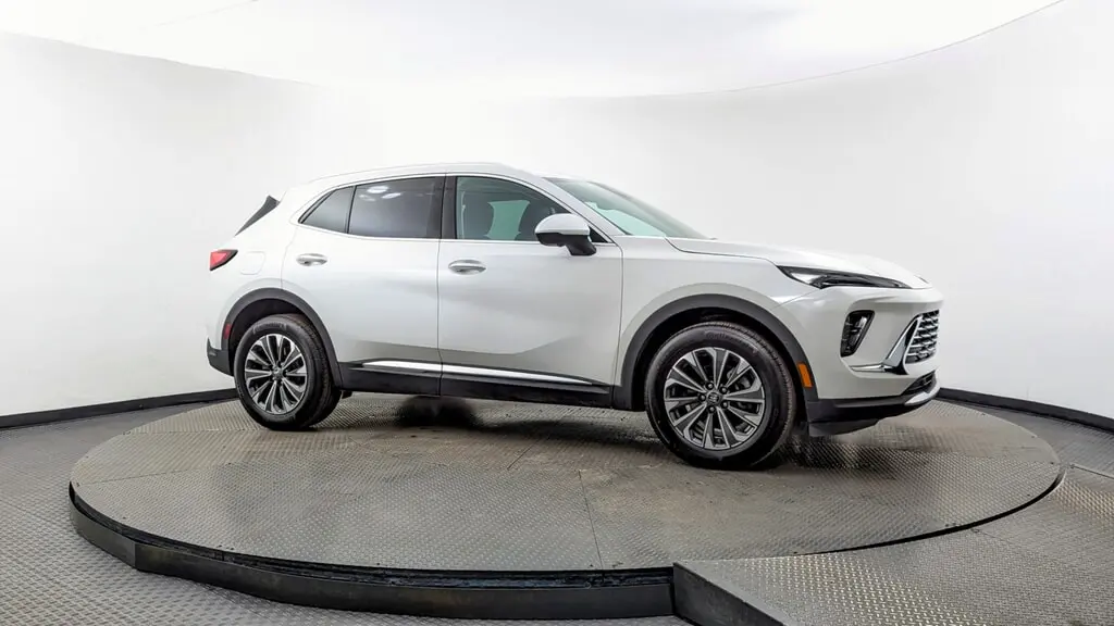 Florida Fine Cars - Used BUICK ENVISION 2024 MARGATE PREFERRED