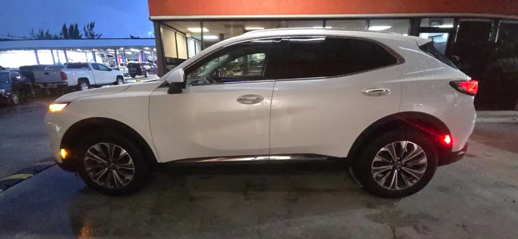 Florida Fine Cars - Used BUICK ENVISION 2024 MARGATE PREFERRED