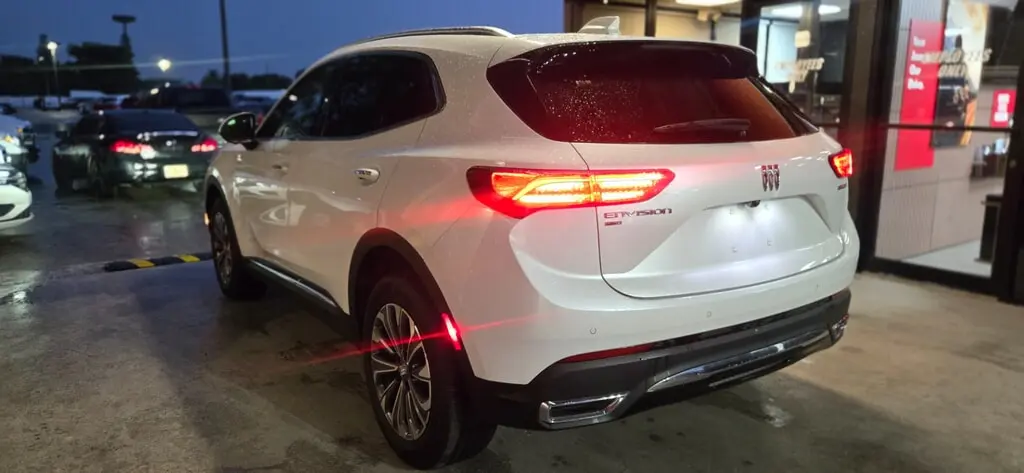 Florida Fine Cars - Used BUICK ENVISION 2024 MARGATE PREFERRED