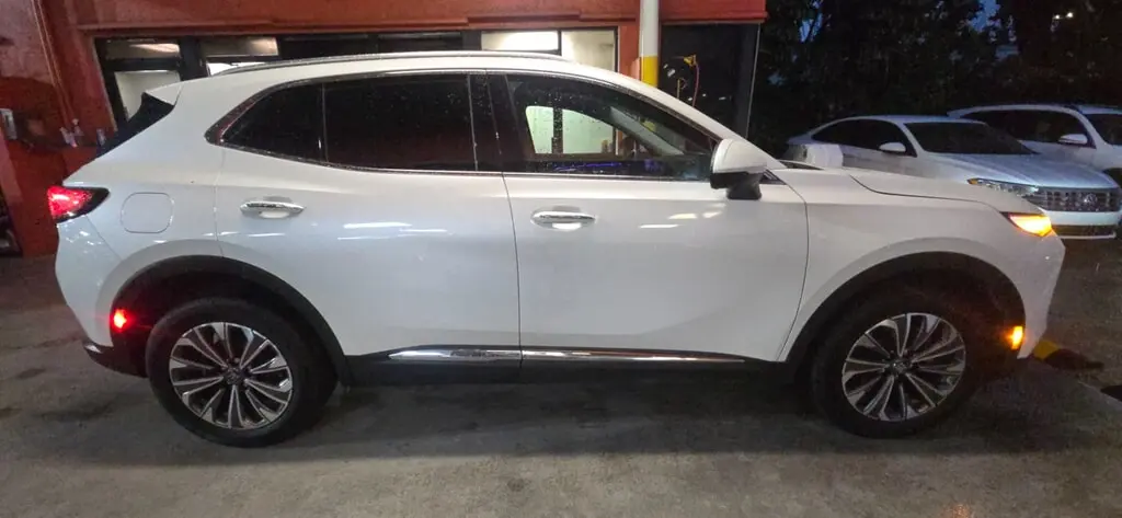 Florida Fine Cars - Used BUICK ENVISION 2024 MARGATE PREFERRED