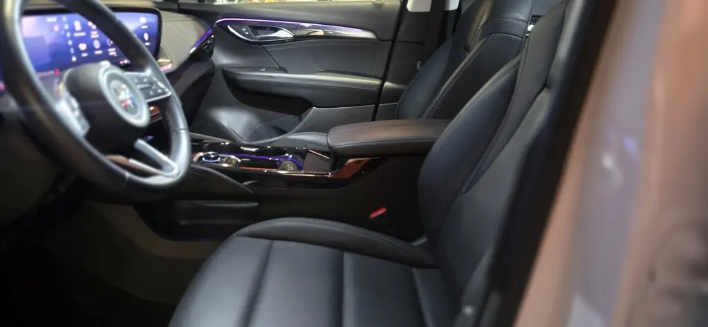 Florida Fine Cars - Used BUICK ENVISION 2024 MARGATE PREFERRED